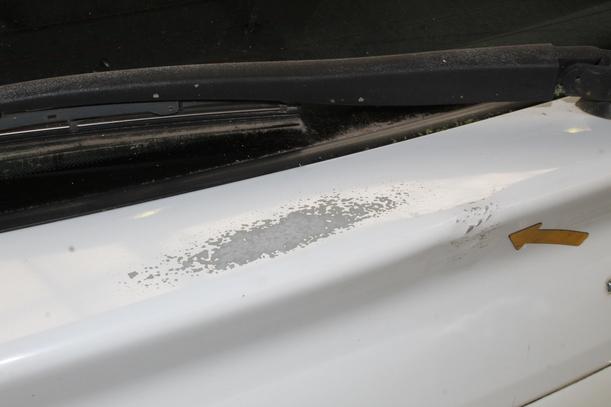 Foto: HECKKLAPPE / HECKDECKEL eines Opel Astra 1.6 7DC 2H2