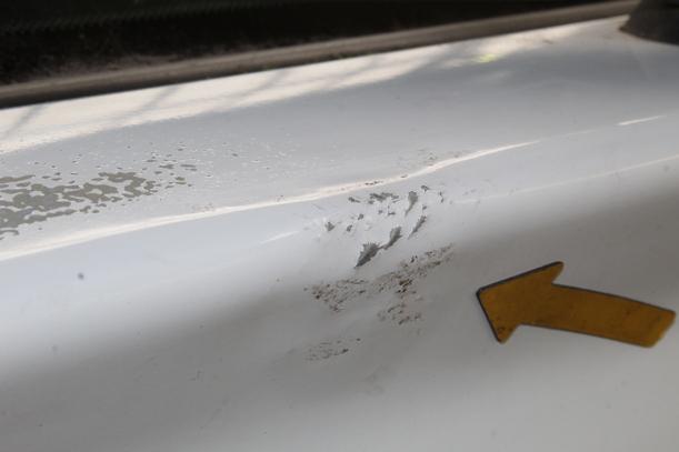 Foto: HECKKLAPPE / HECKDECKEL eines Opel Astra 1.6 7DC 2H2