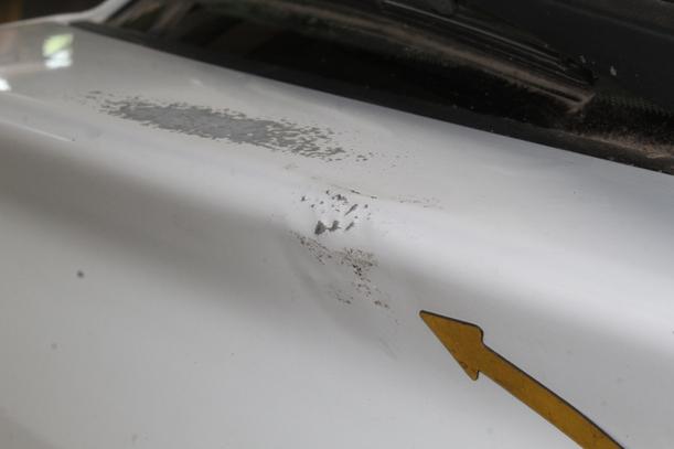Foto: HECKKLAPPE / HECKDECKEL eines Opel Astra 1.6 7DC 2H2