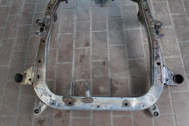 Foto: VORDERACHSE / ACHSE VORN eines Opel Astra 1.6 7DC 2H2