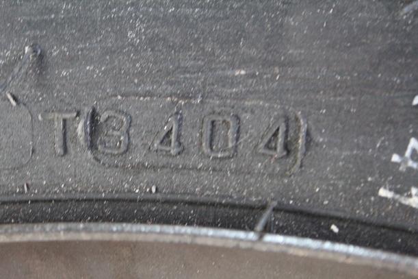 Foto: RESERVERAD / NOTRAD 15 ZOLL eines Opel Astra 1.6 7DC 2H2