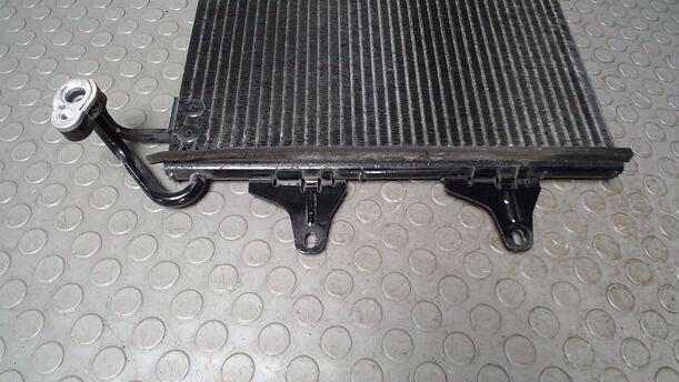 Foto: KONDENSATOR KLIMAANLAGE eines Skoda Fabia 1.4 16V GL
