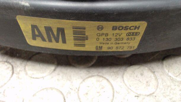 Foto: ELEKTROLÜFTER eines Opel Astra 1.6 GL