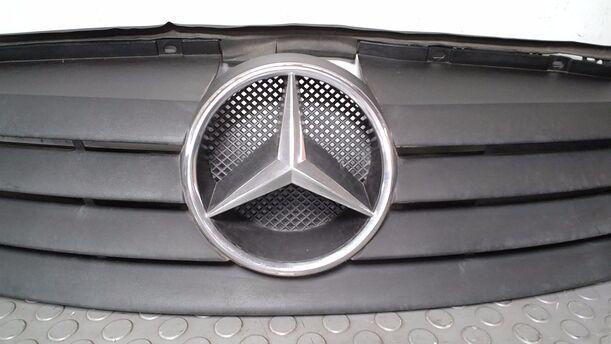 Foto: KÜHLERGRILL eines Mercedes-Benz Vaneo CDI 1.7 GL