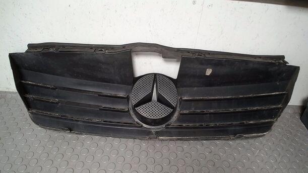 Foto: KÜHLERGRILL eines Mercedes-Benz Vaneo CDI 1.7 GL