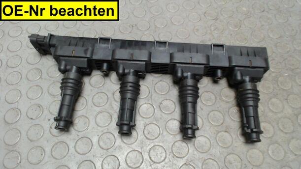 Foto: ZÜNDSPULE eines Opel Agila 1.2 16 V