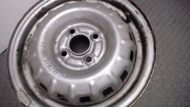 Foto: STAHLFELGE 5X14 ET45 eines Daihatsu Gran Move