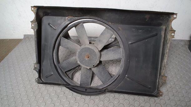 Foto: ELEKTROLÜFTER eines VW Polo Classic 75