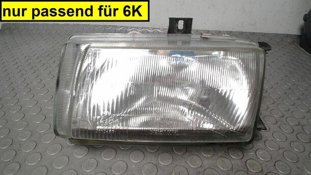 Foto: SCHEINWERFER LINKS ( ZUBEHÖR/ VARIANT ) eines VW Polo Classic 75