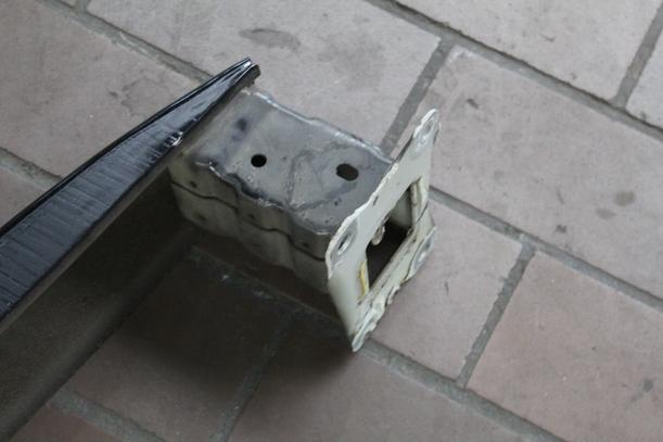 Foto: VERSTÄRKUNG HINTEN ( COMBI ) eines Skoda Octavia Combi 1.6 TDI