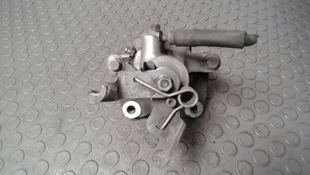 Foto: BREMSSATTEL HINTEN LINKS / COMBI ) eines Skoda Octavia Combi 1.6 TDI
