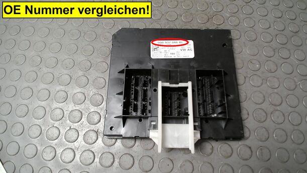 Foto: BORDNETZSTEUERGERÄT eines Skoda Octavia Combi 1.6 TDI GL