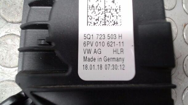 Foto: GASPEDAL eines Skoda Octavia Combi 1.6 TDI GL