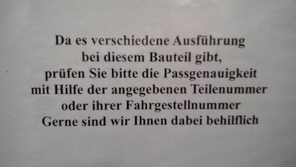 Foto: LICHTSCHALTER eines Skoda Octavia Combi 1.6 TDI GL