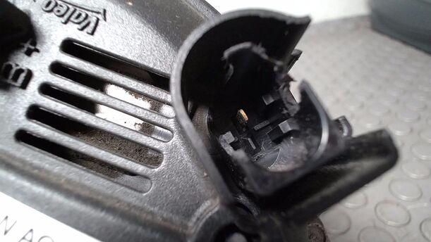 Foto: LICHTMASCHINE (STECKER BESCHÄDIGT) eines Skoda Octavia Combi 1.6 TDI GL
