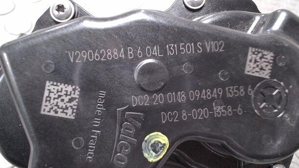 Foto: ABGASRÜCKFÜHRUNGSVENTIL eines Skoda Octavia Combi 1.6 TDI GL