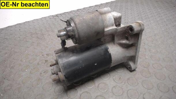 Foto: ANLASSER / STARTER BOSCH eines Renault Laguna Grandtour 2.0 GL