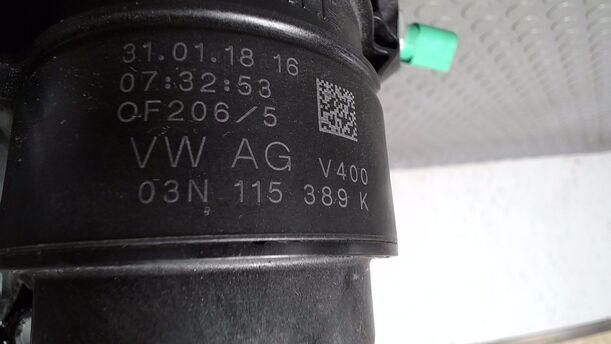 Foto: ÖLFILTERGEHÄUSE eines Skoda Octavia Combi 1.6 TDI GL