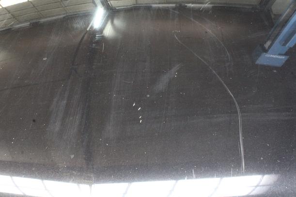 Foto: MOTORHAUBE eines Opel Signum 1.9 CDTI GL