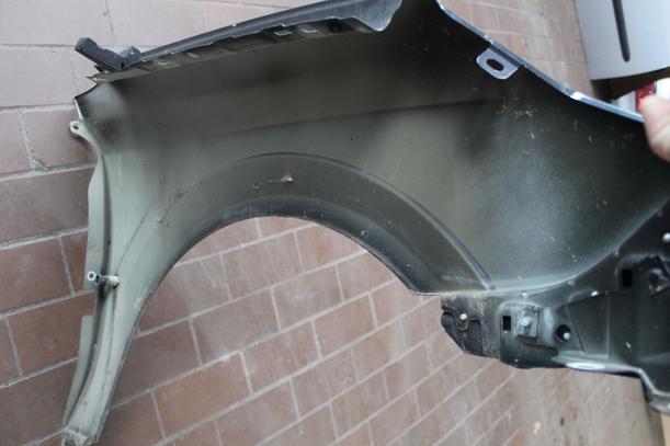 Foto: KOTFLÜGEL LINKS (Facelift) eines Opel Signum 1.9 CDTI GL