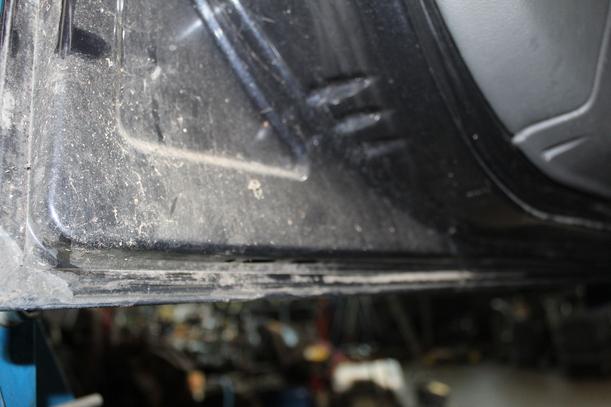 Foto: TÜR VORN LINKS eines Opel Signum 1.9 CDTI GL