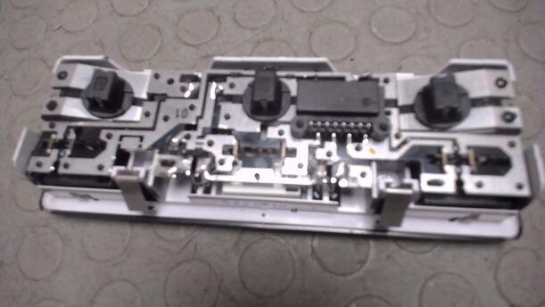 Foto: INNBELEUCHTUNG eines BMW 320i Saphir