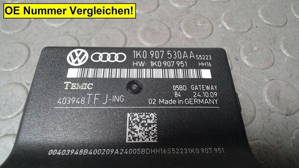 Foto: GATEWAY STEUERGERÄT eines VW Golf 1.4 GLX