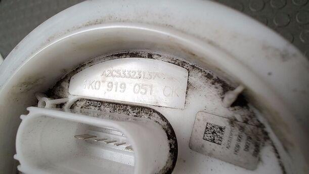 Foto: KRAFTSTOFFPUMPE eines VW Golf 1.4 GLX