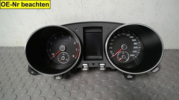 Foto: TACHOEINHEIT eines VW Golf 1.4 GLX