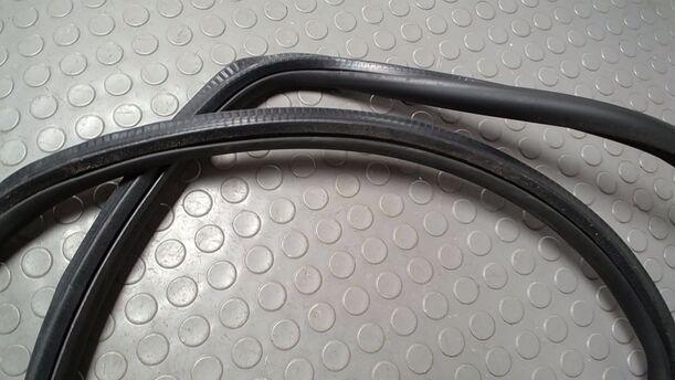 Foto: TÜRDICHTUNG/ TÜRGUMMI VORN LINKS ( 4/5 TÜRER ) eines VW Golf 1.4 GLX