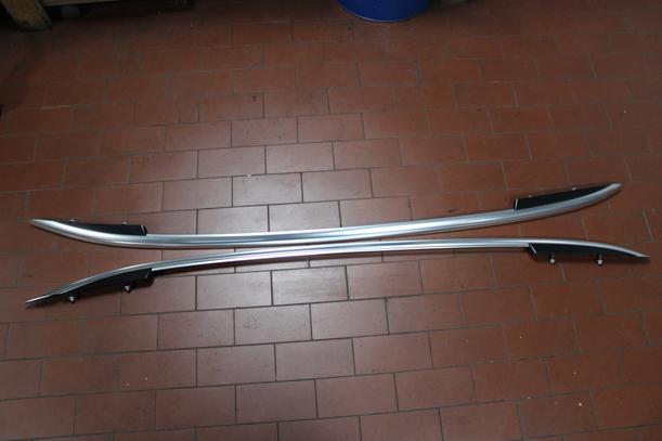 Foto: DACHREILING SATZ eines VW Tiguan 2.0 TDI DPF 4Motion Edition