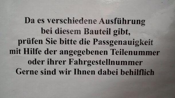 Foto: HAUPTBREMSAGGREGAT ABS eines Ford Focus Turnier 1.6 16V Edition