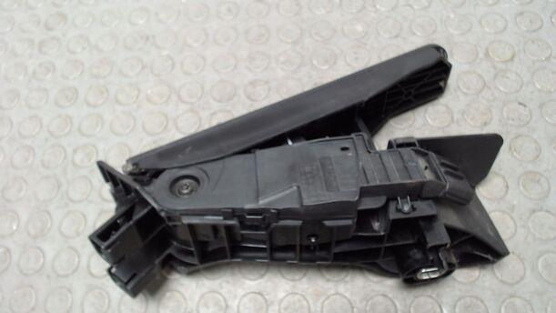 Foto: GASPEDAL eines VW Tiguan 2.0 TDI DPF 4Motion Edition