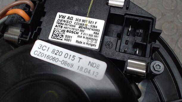 Foto: HEIZUNGSGEBLÄSE eines VW Tiguan 2.0 TDI DPF 4Motion Edition
