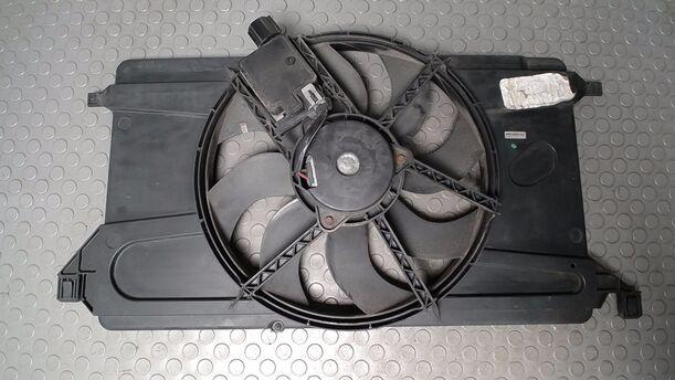 Foto: ELEKTROLÜFTER eines Ford Focus Turnier 1.6 16V Edition