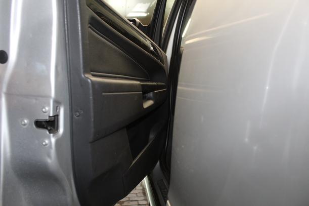Foto: TÜR VORN LINKS eines Opel Zafira 1.9 CDTI Edition