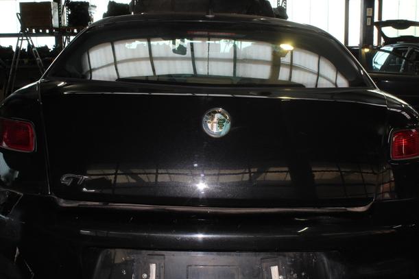 Foto: HECKKLAPPE / HECKDECKEL ( DISTINCTIVE VERSION ) eines Alfa Romeo GT 1.9 JTD M-Jet Edition