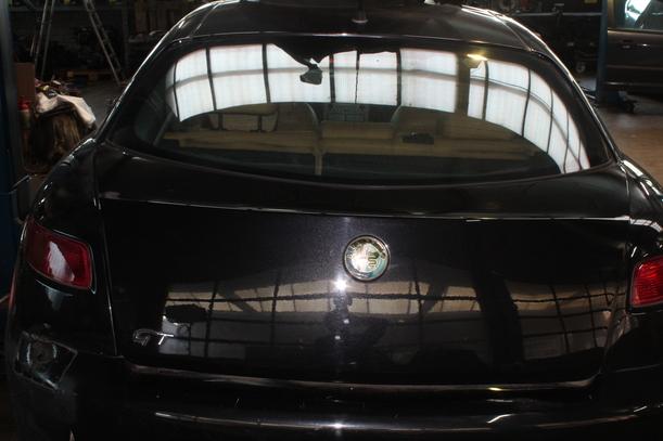 Foto: HECKKLAPPE / HECKDECKEL ( DISTINCTIVE VERSION ) eines Alfa Romeo GT 1.9 JTD M-Jet Edition