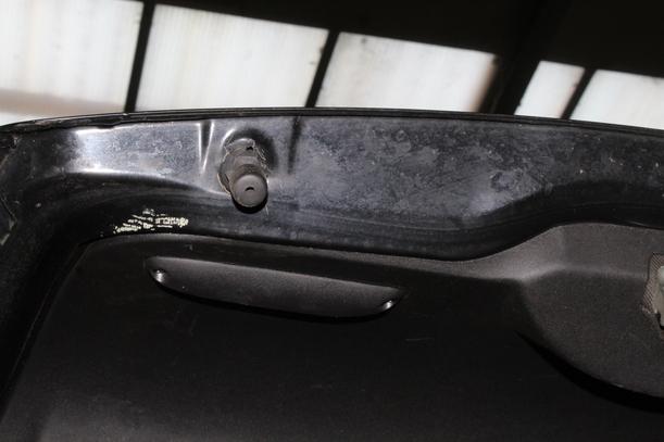 Foto: HECKKLAPPE / HECKDECKEL ( DISTINCTIVE VERSION ) eines Alfa Romeo GT 1.9 JTD M-Jet Edition