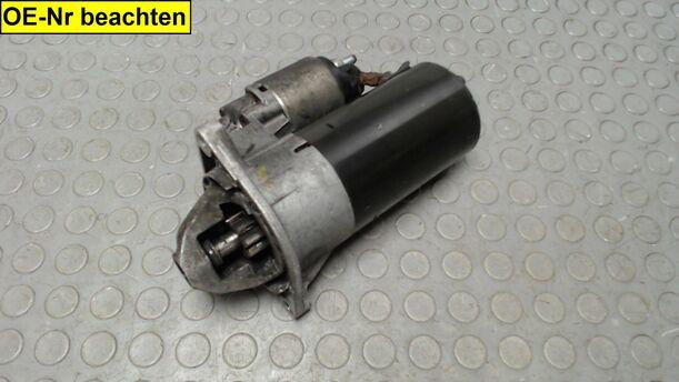 Foto: ANLASSER / STARTER eines Alfa Romeo GT 1.9 JTD M-Jet