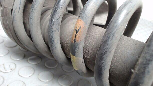 Foto: FEDERBEIN VORN LINKS eines Alfa Romeo GT 1.9 JTD M-Jet