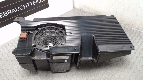 Foto: SUBWOOFER ( BOSE ) eines Alfa Romeo GT 1.9 JTD M-Jet