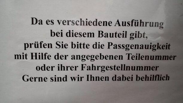 Foto: SICHERHEITSGURT 2. REIHE RECHTS eines Opel Zafira 1.9 CDTI