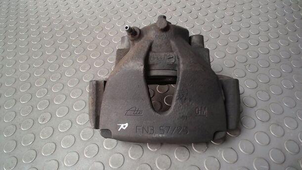 Foto: BREMSSATTEL VORN RECHTS eines Opel Zafira 1.9 CDTI