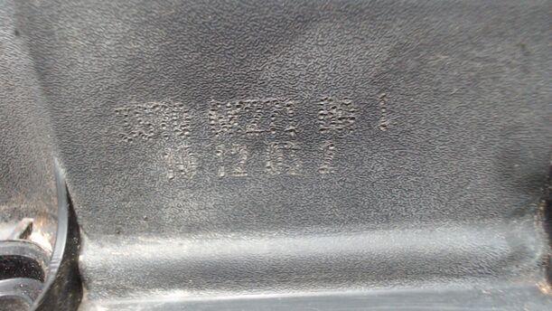 Foto: VENTILDECKEL eines Ford Transit 300 L TDCi Lkw