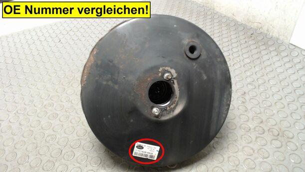 Foto: BREMSKRAFTVERSTÄRKER eines Ford Transit 300 L TDCi Lkw GLX