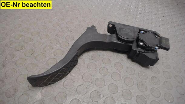 Foto: GASPEDAL eines Skoda Fabia 1.4 GLX
