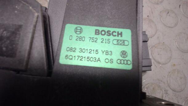 Foto: GASPEDAL eines Skoda Fabia 1.4 GLX