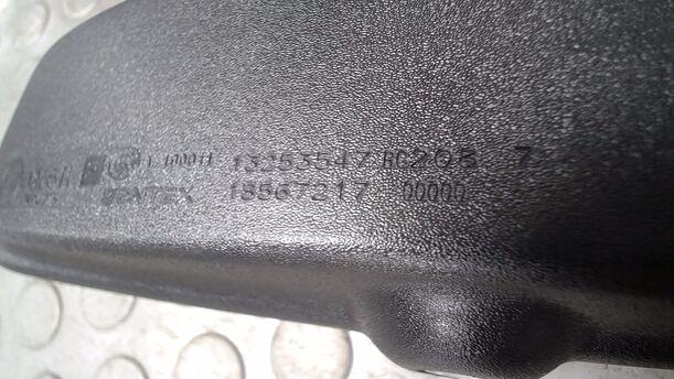 Foto: INNENSPIEGEL AUTOMATISCH ABBLENDBAR eines Opel Signum 1.9 CDTI GLX