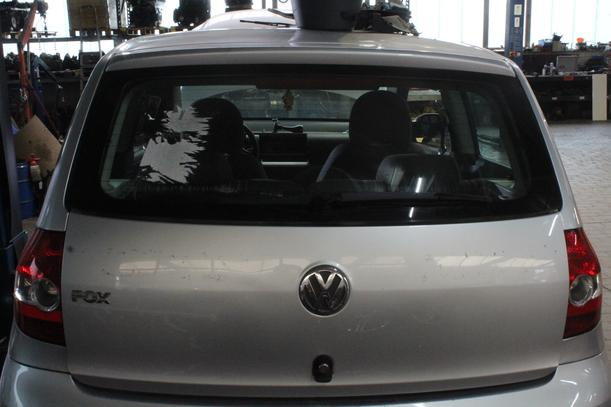 Foto: HECKKLAPPE / HECKDECKEL eines VW Fox 1.2 GLX